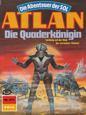 cover image of Atlan 511